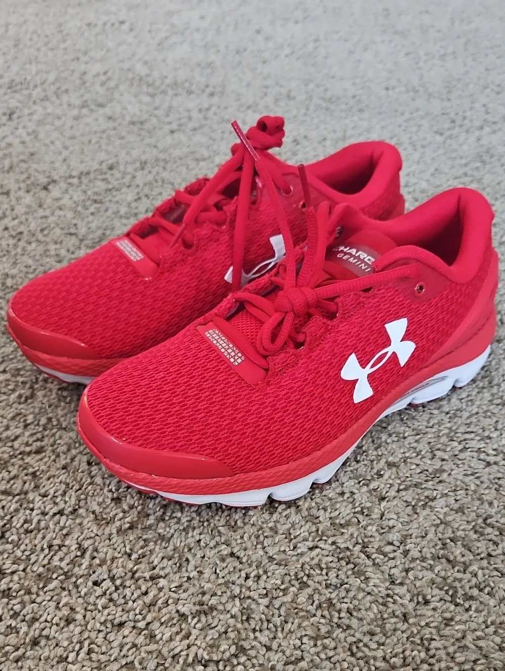 Under Armour Kids GS Xharged Gemini 2020 NM - Sneakers